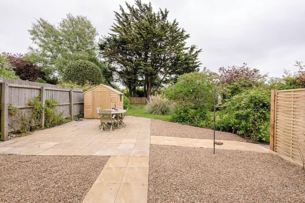 Villa Harbour View, Walberswick Southwold Exterior foto